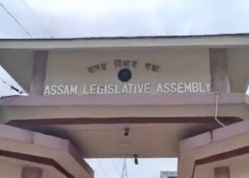 The Assam Assembly (X)