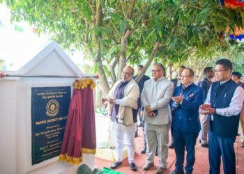 Govt committed to upgrading Manipur University with world-class infra: Manipur CM
