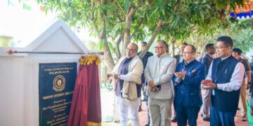 Govt committed to upgrading Manipur University with world-class infra: Manipur CM