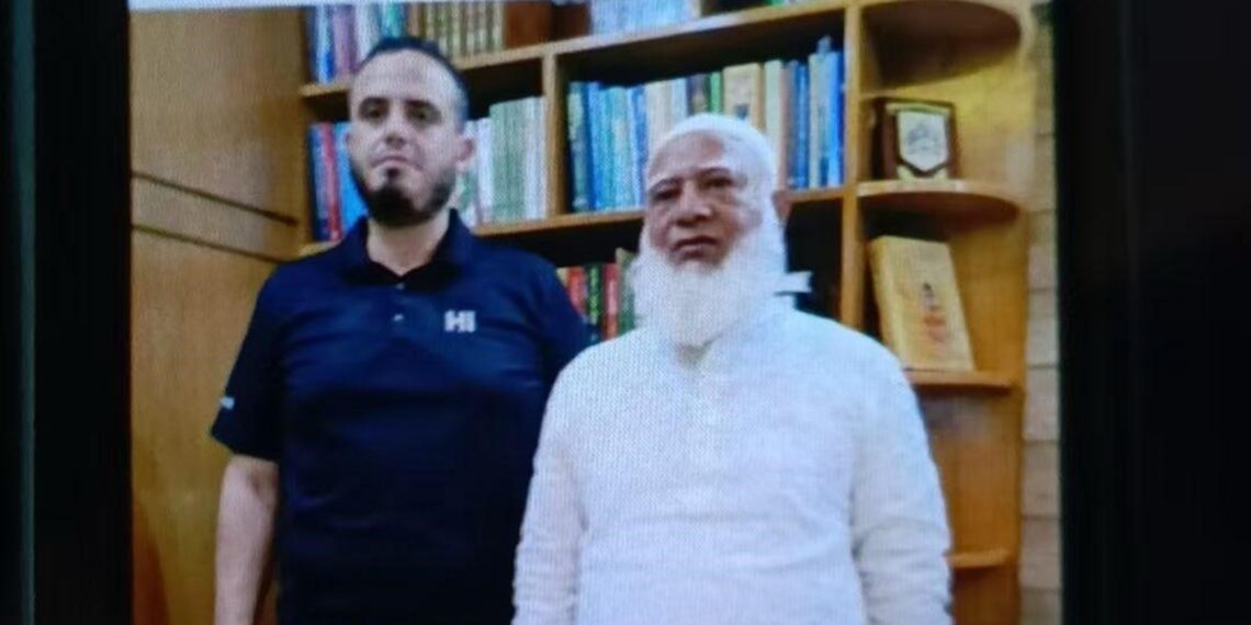 Palestinian ideologue secretly met Bangladesh Jamaat-e-Islami chief in Dhaka