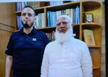 Palestinian ideologue secretly met Bangladesh Jamaat-e-Islami chief in Dhaka