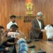 Assam CM sends gifts to 57 government-accredited media personnel