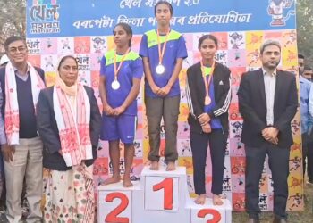 Assam: Khel Maharan 2.0 ends in Barpeta, winners set to represent at state level