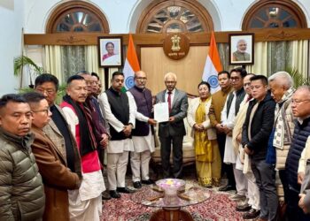 Manipur CM N Biren Singh steps down