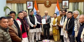 Manipur CM N Biren Singh steps down