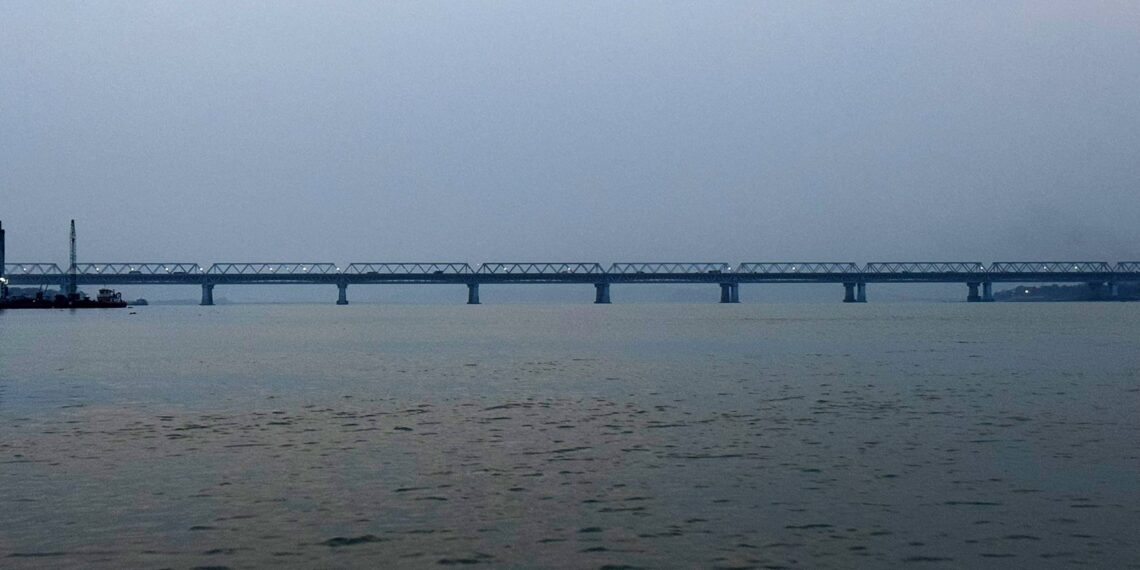 River Brahmaputra (jogginglens/X)