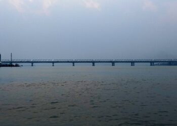 River Brahmaputra (jogginglens/X)