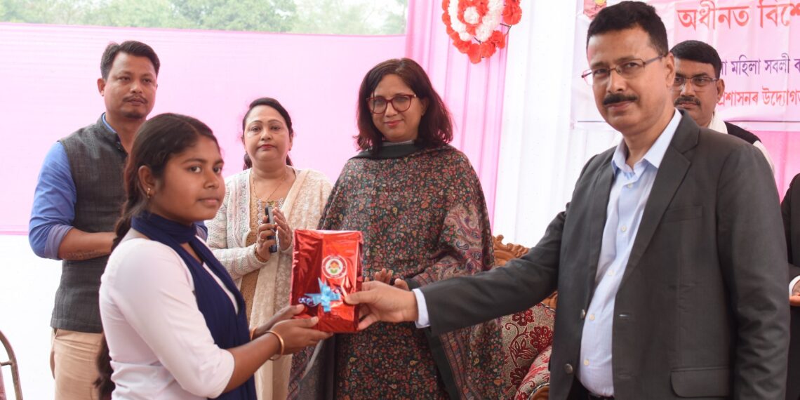 Awareness Meeting on ‘Prevention of Child Marriage’ held in Assam’s Barpeta