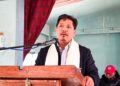 Meghalaya CM Conrad Sangma