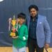 Viraj Sarawgi won the Bangkok Rapid Chess Championship (Facebook)