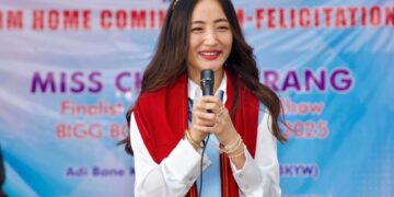 Actress Chum Darang (chumdarang/X)