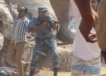 A violent confrontation between residents and air force personnel at the Bangladesh Air Force Base near Cox's Bazar (MeghU/X)