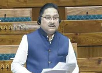 Assam BJP chief Dilip Saikia calls for India-China talks on dam project in Tibet