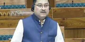 Assam BJP chief Dilip Saikia calls for India-China talks on dam project in Tibet