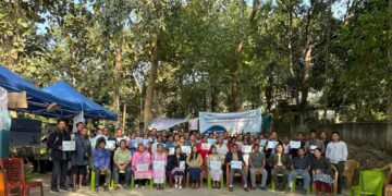 Meghalaya’s fisheries sector gets boost with digital empowerment programme in Ampati