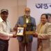 Assam down town University honoured as Best Private University in Health Education in Dubai