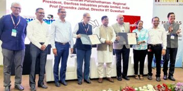 IIT Guwahati, Danfoss Industries Pvt Ltd sign MoU to drive innovation in sustainable technologies