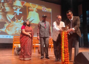 Assam: IIT Guwahati, BRICS Youth Council host ‘Entrepreneurship Pre-Consultation Event’