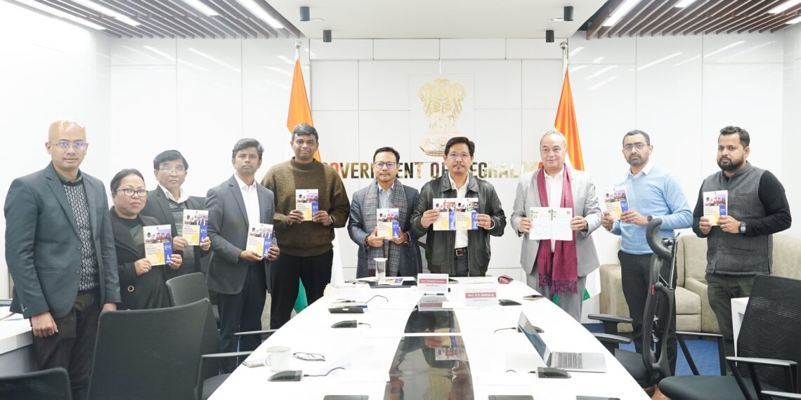 Meghalaya unveils Class Readiness Program e-Books to strengthen education system