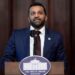 Indian-origin Kash Patel takes oath on Bhagavad Gita as new FBI director