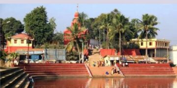 PM Modi likely to inaugurate redeveloped Tripureswari temple on April 7