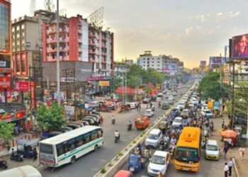 Assam: Guwahati Traffic Police imposes traffic regulations on NH-27 for marathon on Feb 9