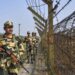 The Tripura government has decided to raise concerns about the construction of embankments by Bangladesh along the ‘zero line’ (Shriramsaininkt/X)