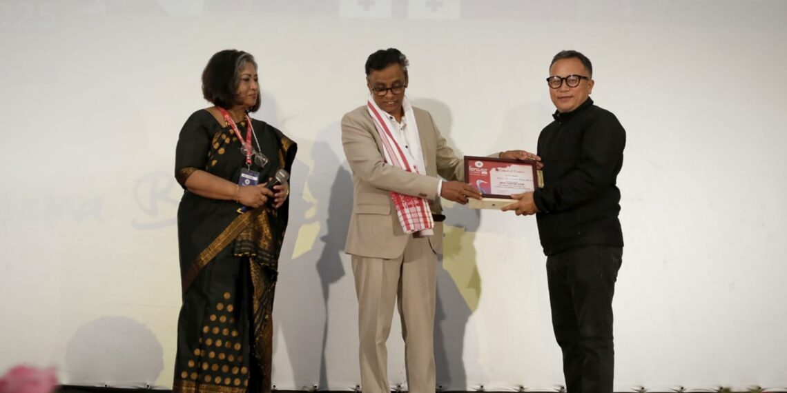 Haobam Paban Kumar’s ‘Joseph’s Son’ wins best film at inaugural GAFF