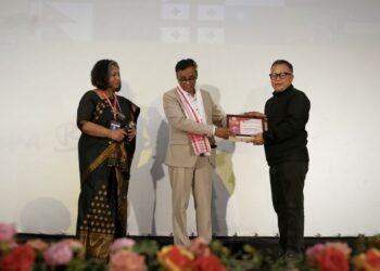 Haobam Paban Kumar’s ‘Joseph’s Son’ wins best film at inaugural GAFF