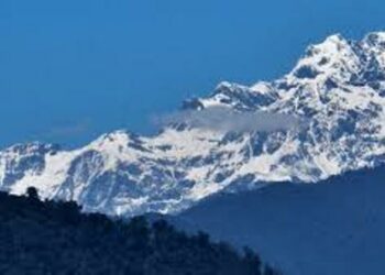 Glacier retreat in Arunachal raises concerns over water security: Study