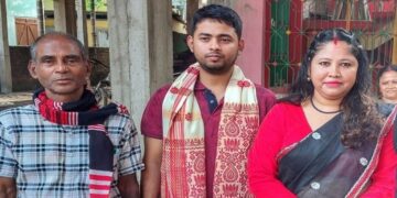 Assam’s Angshuman Kalita selected as scientist ‘C’ at Indian Space Research Organisation