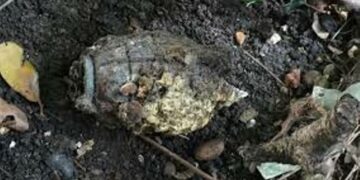 Manipur: Two hand grenades found near residence of former minister Bijoy Koijam