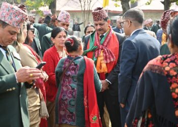 Indian Army reaffirms commitment to Gorkha veterans at ex-servicemen rally