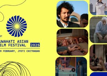 GAFF 2025 to begin in Guwahati with diverse lineup of films and distinguished guests