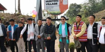 Aohali becomes Arunachal Pradesh’s first ‘Zero Hunting Village’