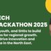 Guwahati to host NER Tech Hackathon 2025