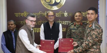 Indian Army inks MoU with IIT Guwahati for Epoxy bamboo-based composites