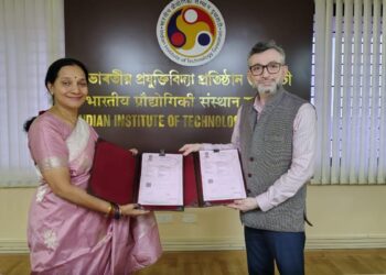 MoU signed between IIT-G and K.N. Bioscience (India) Pvt. Ltd.