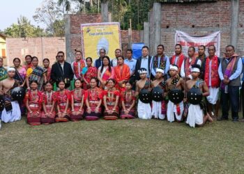 Meghalaya Koch Students’ Union celebrates 515th Chilarai Divas