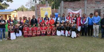Meghalaya Koch Students’ Union celebrates 515th Chilarai Divas