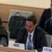 India hits out at Pakistan over Kashmir remarks at Geneva meet
