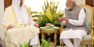India, Qatar exchange agreement on establishment of strategic partnership