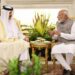 India, Qatar exchange agreement on establishment of strategic partnership