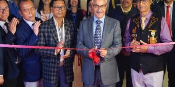 Manipur Governor inaugurates 2-day national conference on Indian Knowledge System at Senapati