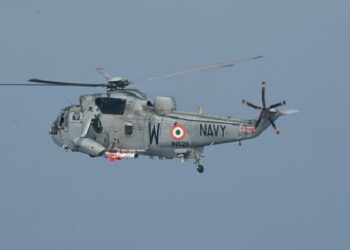 DRDO, Indian Navy successfully test short-range naval anti-ship missile