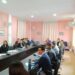 A review meeting on on routine immunization coverage in Ampati