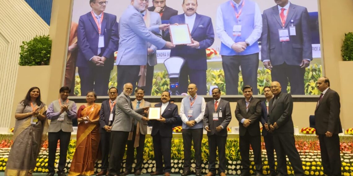 Jitendra Singh inaugurates iTBI at Assam down town University