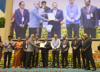 Jitendra Singh inaugurates iTBI at Assam down town University