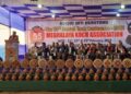 Meghalaya Koch Association celebrates 55th Annual Conference with cultural and literary focus