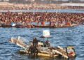 Maha Kumbh Mela in Prayagraj offers lesson for Brahmaputra river rejuvenation